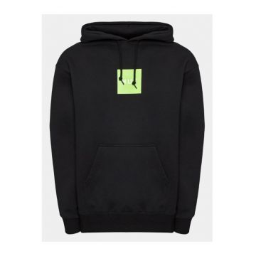 Bluza barbati -  302951574 - Bumbac - Negru