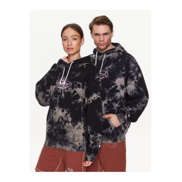 Bluza unisex -  301980025 - Bumbac - Negru