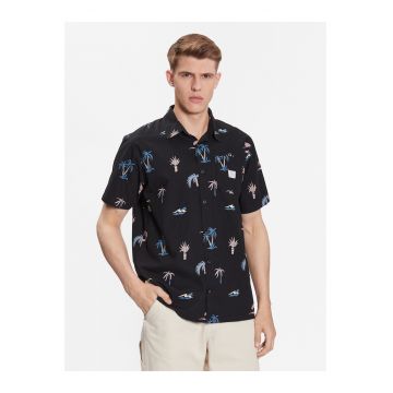 Camasa barbati -  Bumbac - 302779086 - Negru