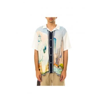 Camasa  Prestige Resort - Rayon - Multicolor - Multicolor
