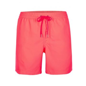 Costum de baie barbati  uscare rapida - poliester reciclat - Coral