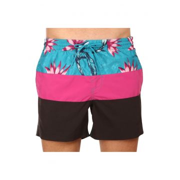 Costum de baie pentru barbati - Multicolor