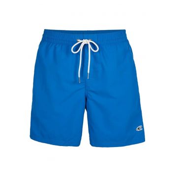 Costum de baie  Vert - talie elastica - Albastru
