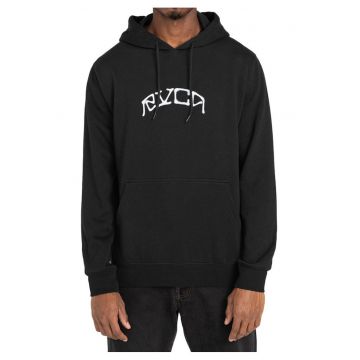 Hanorac barbati  negru - confortabil