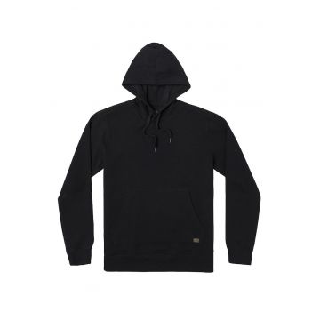 Hanorac barbati  negru - material confortabil -