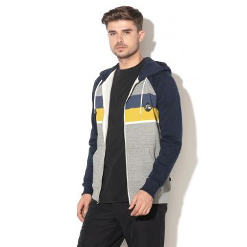 Hanorac cu captuseala de fleece Everyday - Bleumarin