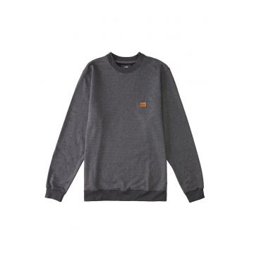 Hanorac  Hudson - gri - barbati - material confortabil