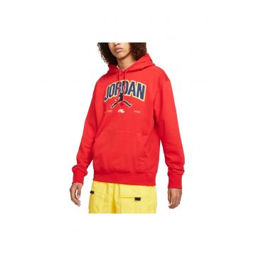 Hanorac  Jumpman - croiala confortabila - material French Terry - bumbac/poliester