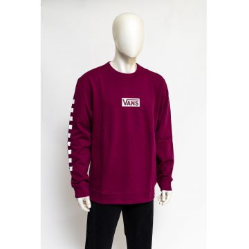 Hanorac matlasat  Wine Red pentru barbati - Wine Red