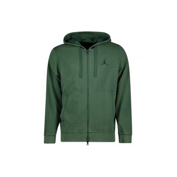 Hanorac Nike M  DF AIR FLC FZ HOODIE DC9737333