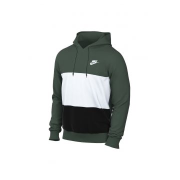 Hanorac  pentru Drumetie - - FB7415-323 - XS INTL - Verde