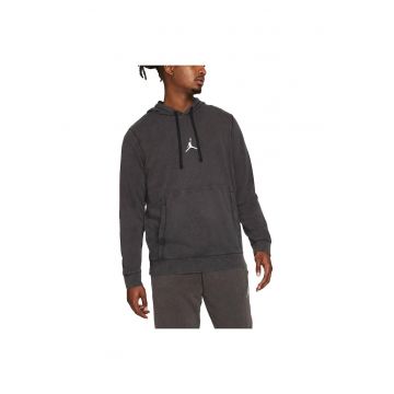 Hanorac sport barbati DA9860 -  Bumbac/Poliester - Gri