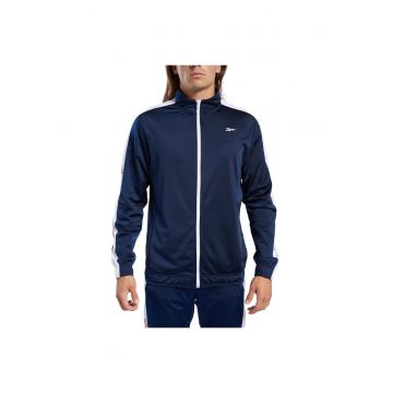 Hanorac sport barbati FJ4695 -  Bleumarin -