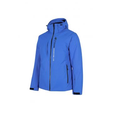 Jacheta de schi pentru barbati -  H4Z22 KUMN003 36S - Poliester - Albastru -
