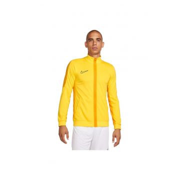 Jacheta sport  Dri-FIT Academy23 - barbati - galben - poliester