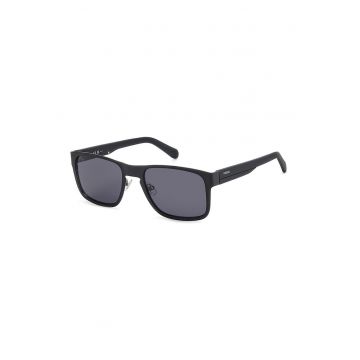 Ochelari de soare cu rama metalica - Black Onyx