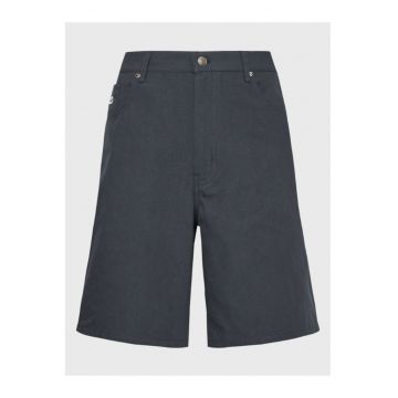 Pantaloni barbati -  302951680 - Bumbac - Bleumarin