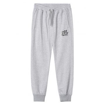 Pantaloni barbati -  Gri -