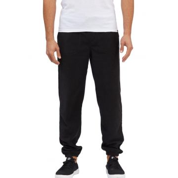 Pantaloni barbati -  Poliester - Negru - Negru