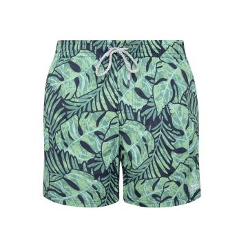 Pantaloni barbati -  Poliester - Verde - Verde