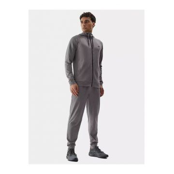 Pantaloni de trening pentru barbati -  Galydd - gri - Gri