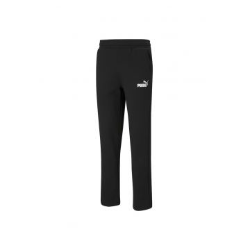 Pantaloni  Essentials Logo 25072 - Negru