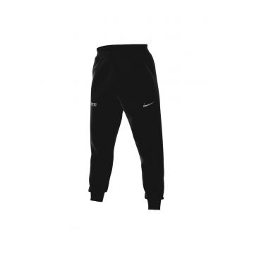 Pantaloni  pentru Barbati - m nk tf gfx pant tpr - FZ1062-010 - Negru - Negru