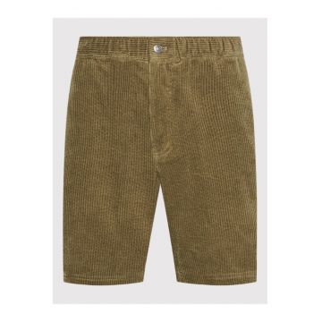Pantaloni scurti barbati -  208691604 - Bumbac - Verde