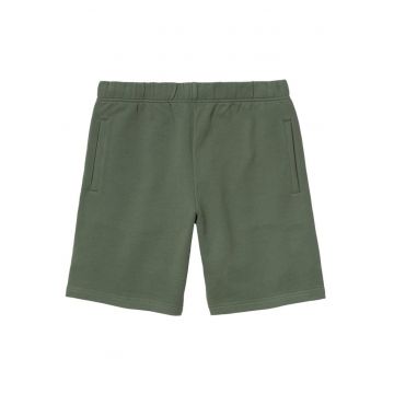 Pantaloni scurti barbati -  Verde -