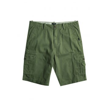 Pantaloni scurti barbati -  Verde