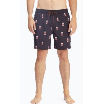 Pantaloni scurti de inot  Simpsons Duff - Poliester