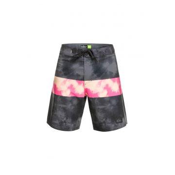 Pantaloni scurti de surf  Highlite Arch - sport - barbati - culoare neagra -