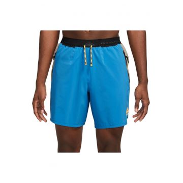 Pantaloni scurti  Trail FB4194 - Poliester/Nylon - Albastru
