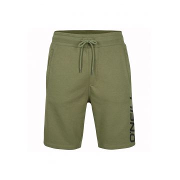 Pantaloni sport barbati  bumbac/poliester - kaki -