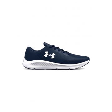 Pantofi low-cut pentru alergare Charged Pursuit 3 - Alb/Bleumarin