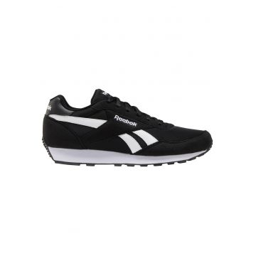 Pantofi sport barbati  model Rewind Run - aspect vintage - material textil - talpa din cauciuc