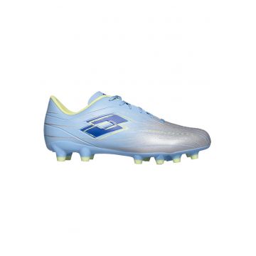 Pantofi sport barbati  Solista 700 IX FG - albastru - sintetic - pentru fotbal - cu talpa FG si crampoane multidirectionale -