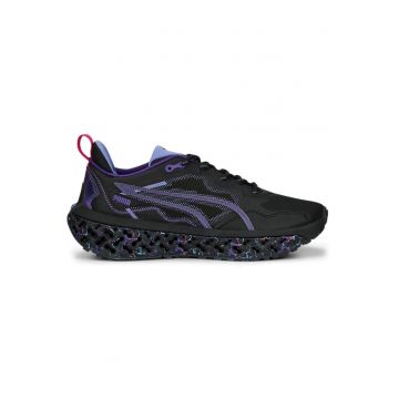 Pantofi sport barbati -  Xetic Sculpt Electric Storm - negru - sintetic