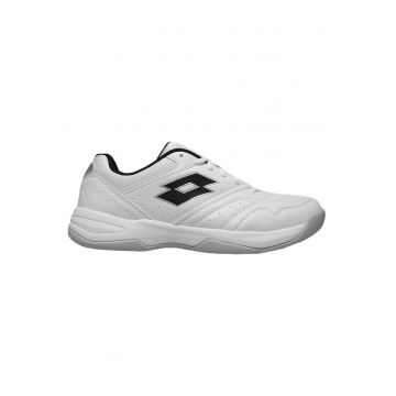 Pantofi sport  Court AMF XIX - gri - piele sintetica - design ergonomic - talpa antiderapanta
