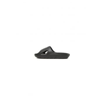 Papuci unisex  301204145 - Sintetic - 47 EU - Negru