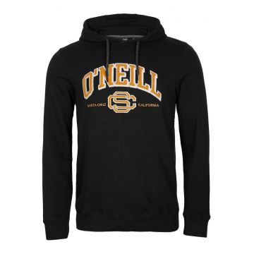 Pulover pentru barbati -  LM Surf State Hoody - Negru