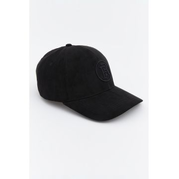 Sapca cu broderie - Negru