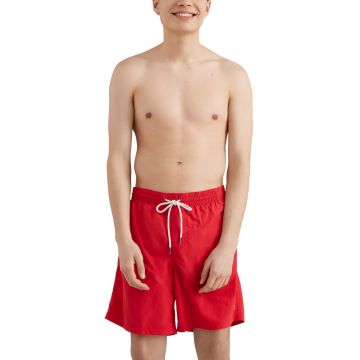 Sorturi de baie pentru barbati O Neill Vert Swim 16 Shorts - Rosu