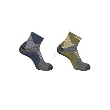 Sosete  X Ultra Access Quarter - pachet de 2 - 39-41 EU