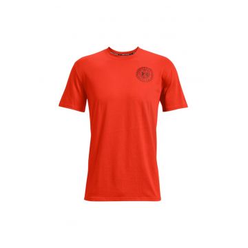 Tricou  ALMA MATER CREST HW SS 1366471296