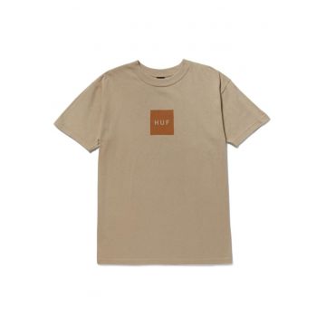 Tricou barbati -  Maro -