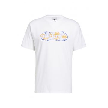 Tricou  FLORAL LINEAR T HC2106