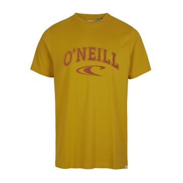 Tricou pentru barbati -  LM State T-Shirt - Galben