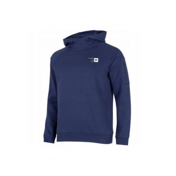 Bluza barbati -  Bumbac - Albastru -