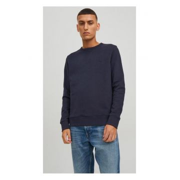 Bluza  decolteu rotund - croiala lejera - bumbac